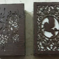 چراغ خاب دیواری وچراغ قوه