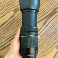 لنز Canon 75-300 مدل USM اولتراسونیک