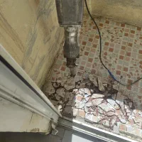 تشخیص ترکیدگی لوله آب با دستگاه فوجی دقیق نقطه زن|خدمات پیشه و مهارت|ایلام, |دیوار