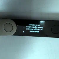 لجر نانوX کیف امن ارز دیجیتال|قطعات و لوازم جانبی رایانه|ماهدشت, |دیوار