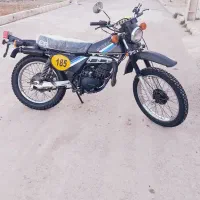 سوزوکی ۱۸۵|موتورسیکلت|دشتابی, |دیوار