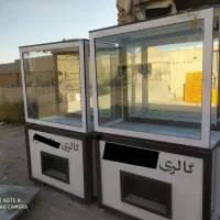 ویترین بدلیجات و ساعت