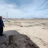 فروش زمین به متراژ ۲۰۰ متر مربع