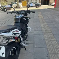 Ns150 تمیز|موتورسیکلت|تهران, مینای جنوبی|دیوار