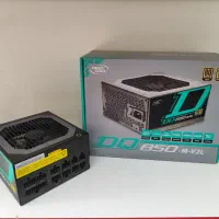 پاور 850 گیگابایت evga گرین دیپ کول|قطعات و لوازم جانبی رایانه|تهران, فلسطین (میدان انقلاب)|دیوار