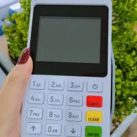 کارتخوان سیارثابت اکبندپوز ۴gکارتخان لمسی|فروشگاه و مغازه|اصفهان, باب الدشت|دیوار