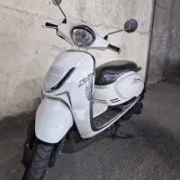 موتورسیکلت انژکتوری ایران خودرو|موتورسیکلت|لنگرود, |دیوار