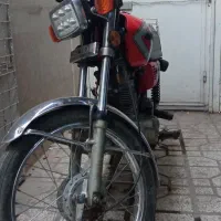 موتور۱۲۵تکتازمدل۹۰