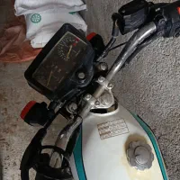 موتور سیکلت نیکتاز 200