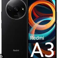 گوشی redmi A3 128G آکبند