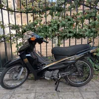 یاماها آوا ۱۲۵