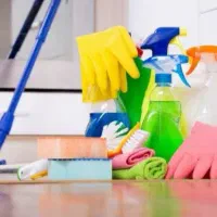 نظافت منزل آشپزی