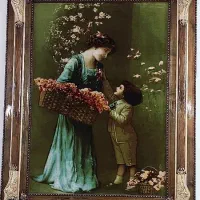 تابلوفرش دستباف