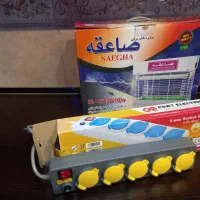 لوازم الکتریکی ولوازم خانگی|سایر لوازم برقی|ساوه, |دیوار