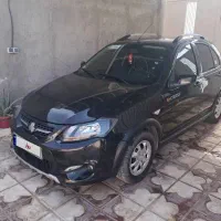 کوئیک مشکی مدل ۱۴۰۲|خودرو سواری و وانت|نی‌ریز, |دیوار