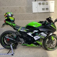 نینجا|موتورسیکلت|تهران, جیحون|دیوار