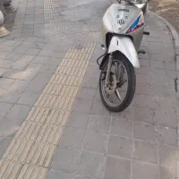 طرح ویو|موتورسیکلت|تهران, شهرآرا|دیوار