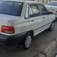 پراید ۹۳ دوگانه شرکتی|خودرو سواری و وانت|ازنا, |دیوار