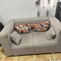 مبل ۷ نفره|مبلمان خانگی و میز عسلی|رشت, سیا اسطلخ|دیوار