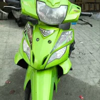 tvs سبز مدل ۹۳|موتورسیکلت|مشهد, طبرسی شمالی|دیوار
