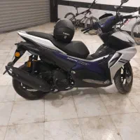 موتورسیکلت Rise nvx 180 شرکت کبیرموتورز|موتورسیکلت|بیرجند, |دیوار
