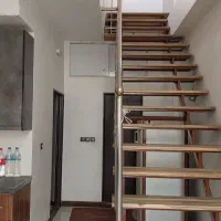 اجاره آپارتمان نوساز مبله ماهانه، طبقه دوم|اجارهٔ کوتاهمدت آپارتمان و سوئیت|قم, در بهشت|دیوار