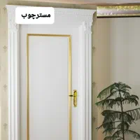 BERAND درب چوبی چک 45روز|مصالح و تجهیزات ساختمان|قم, زاویه|دیوار