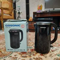 کتری برقی گوسونیک 1.8 لیتری لاکچری نو