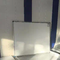 تخته وایت برد بزرگ کاملا نو وسالم