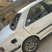 پژو پارس تصادفی|خودرو سواری و وانت|شهرکرد, |دیوار