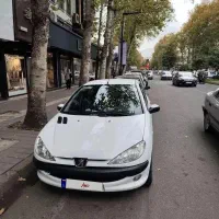 پژو 206 تیپ دو مدل بهمن 1399