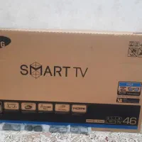 تلویزیون ۴۶ اینچ سامسونگ|تلویزیون و پروژکتور|قزوین, |دیوار