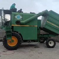 کمباین 84 موتور برزیل|خودرو سنگین|ملایر, |دیوار