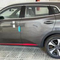 چانگان CS55 وارداتی خاکستری متالیک مدل 2025