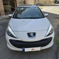 207 پانا اتومات 1405/  فروش اقساطی