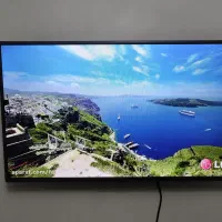 تلویزیون ال ای دی اجی 42اینچ  اصل کره|تلویزیون و پروژکتور|تهران, فدک|دیوار