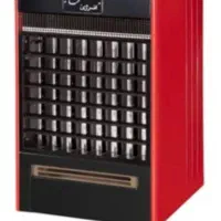 هیتر گازی 8 شعله انرژی مدل 640