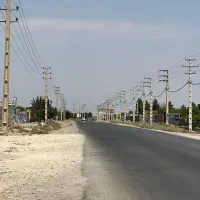 فقط یک قطعه چهار دیواری 235متری سنددار