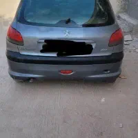 فروش فوری خودرو ۲۰۶|خودرو سواری و وانت|بندرلنگه, |دیوار