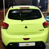 تیبا2|خودرو سواری و وانت|تهران, خانی‌آباد|دیوار