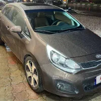 ریو فول ۲۰۱۴|خودرو سواری و وانت|رشت, کوی امام رضا|دیوار