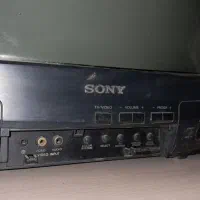 تلوییون ۱۴ اینچ سونی|تلویزیون و پروژکتور|چهاردانگه (تهران), |دیوار