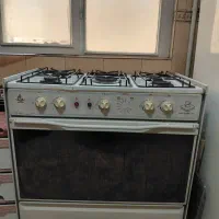 اجاق گاز طرح فر