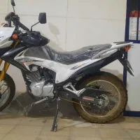 فروش موتورسیکلت پرواز مدل gy200