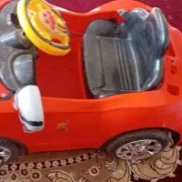 ماشین شارژی تک نفره