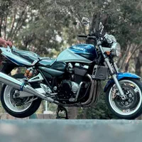 موتور سنگین سوزوکی gsx1400