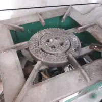 تک شعله گاز
