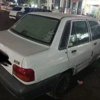 فروش فوری پراید مدل ۸۷|خودرو سواری و وانت|چابهار, |دیوار