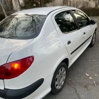 پژو ۲۰۶ sd v20|خودرو سواری و وانت|تهران, شهرک آپادانا|دیوار