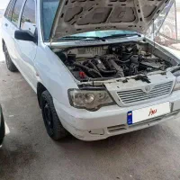 پراید ۱۱۱مدل۹۵بدون رنگ